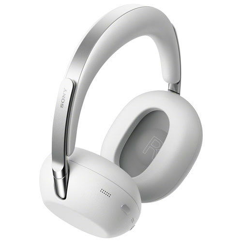 Sony 1000X THE COLLEXION Over-Ear Noise Cancelling Bluetooth Headphones - Platinum