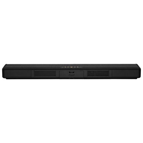 Barre de son 5.1 canaux 56 W Heston 60 de Marshall - Noir