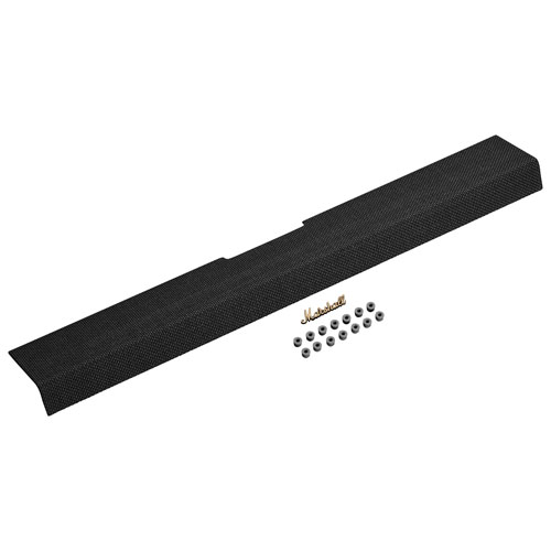 Barre de son 5.1 canaux 56 W Heston 60 de Marshall - Noir