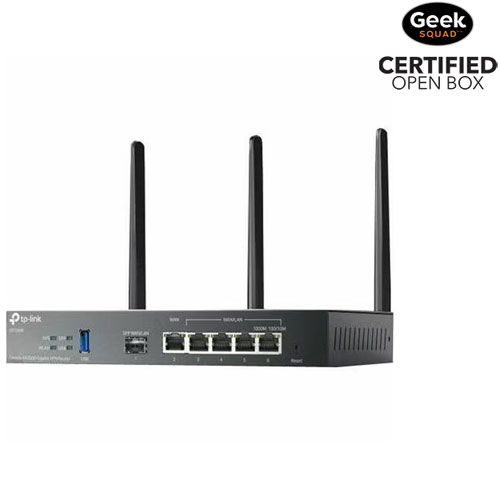 Boîte ouverte - Routeur maillé Gigabit Wi-Fi 6 RVP AX3000 ER706W d'Omada