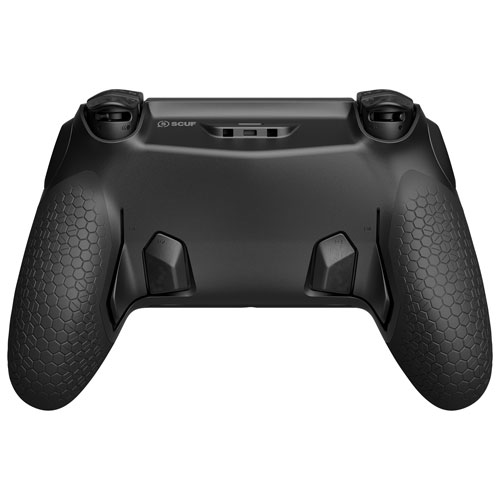 Manette sans fil performante Omega de SCUF pour PS5 - Gris acier