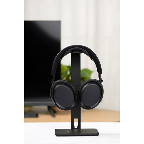 Casque d'écoute Bluetooth RS275 de Sennheiser avec émetteur pour téléviseur - Noir