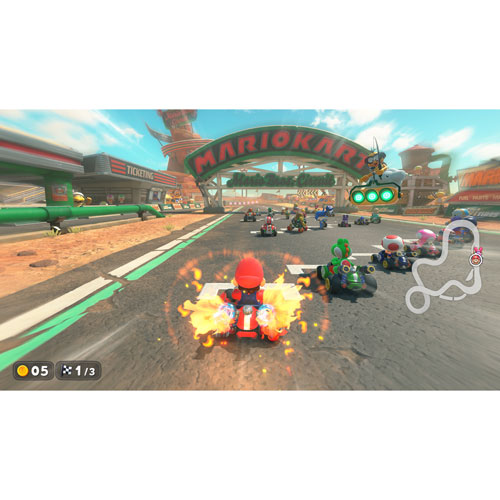 Ensemble Nintendo Switch 2 Choisissez votre jeu
