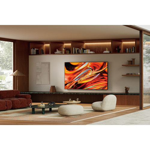 Téléviseur intelligent Google DEL RVB UHD 4K de 65 po BRAVIA XR70M2 de Sony (K65XR70M2) - 2026