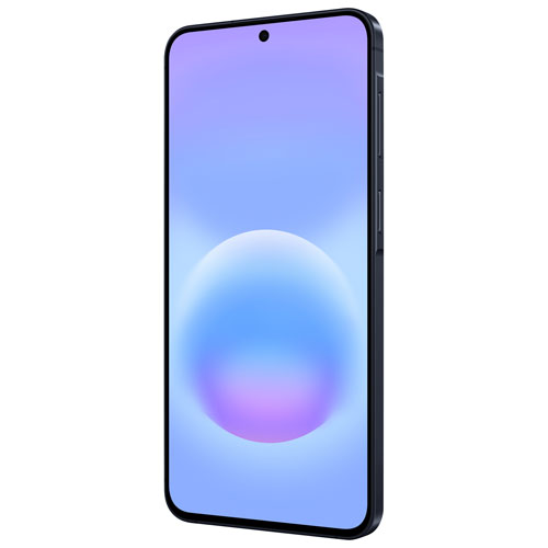 Galaxy A57 5G de 128 Go de Samsung avec Virgin Plus - Bleu marine fantastique - Financement mensuel