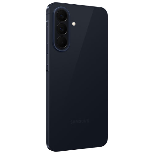 Galaxy A57 5G de 128 Go de Samsung avec Bell - Bleu marine fantastique - Financement mensuel