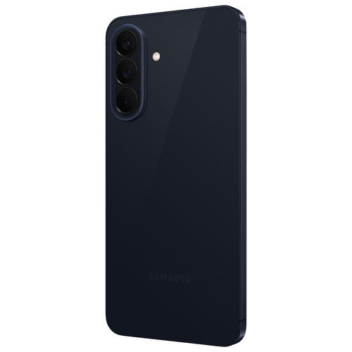 Galaxy A57 5G de 128 Go de Samsung avec Bell - Bleu marine fantastique - Financement mensuel