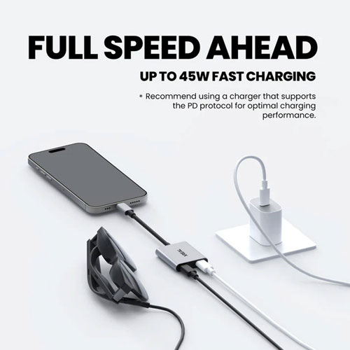XREAL Power-And-Play Hub Adapter (X7007)