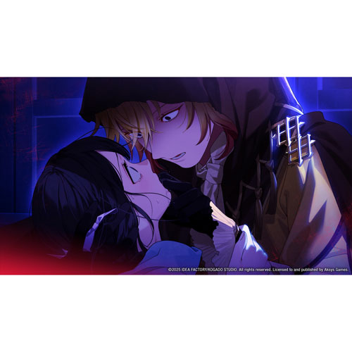 Over Requiemz (Switch)