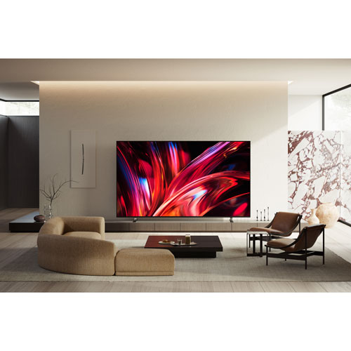 Téléviseur intelligent Google ACL RVB UHD 4K de 75 po BRAVIA XR90M2B de Sony (K75XR90M2B) - 2026