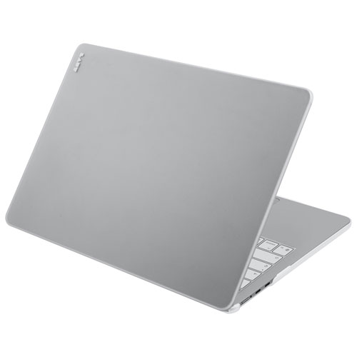 Étui rigide Huex de Laut pour MacBook Pro de 13 po - Givre