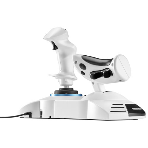 Thrustmaster T.Flight Hotas 5 Microsoft Flight Simulator Edition Flight Stick for PS5/PS4/PC