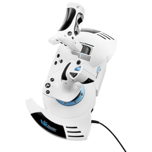 Thrustmaster T.Flight Hotas 5 Microsoft Flight Simulator Edition Flight Stick for PS5/PS4/PC