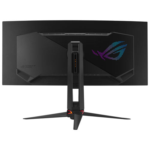 ASUS ROG Swift 34" 360Hz 0.03ms GTG Curved OLED Gaming Monitor (PG34WCDN)
