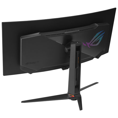 ASUS ROG Swift 34" 360Hz 0.03ms GTG Curved OLED Gaming Monitor (PG34WCDN)