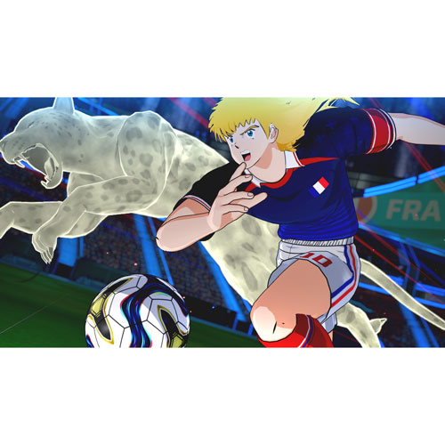 Captain Tsubasa II World Fighters (Switch)