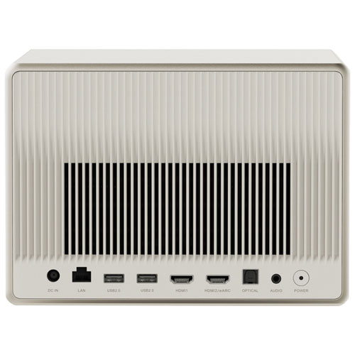 XGIMI Horizon Ultra 4K Ultra HD Laser Home Theatre Projector (XM13N)