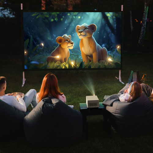 XGIMI Horizon Ultra 4K Ultra HD Laser Home Theatre Projector (XM13N)
