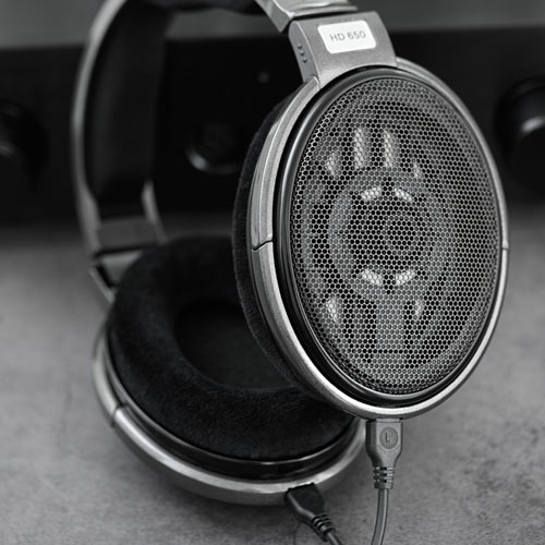 Sennheiser HD 650