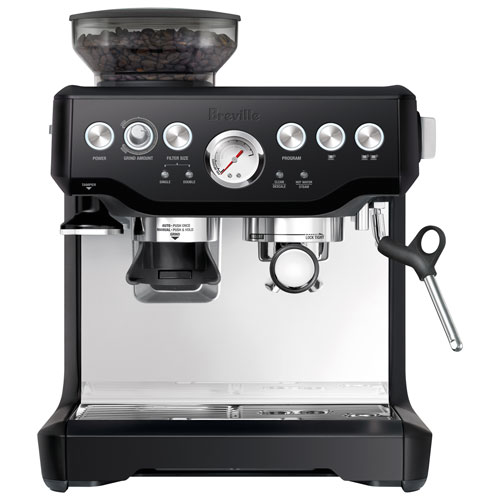 Breville Barista Express 细节