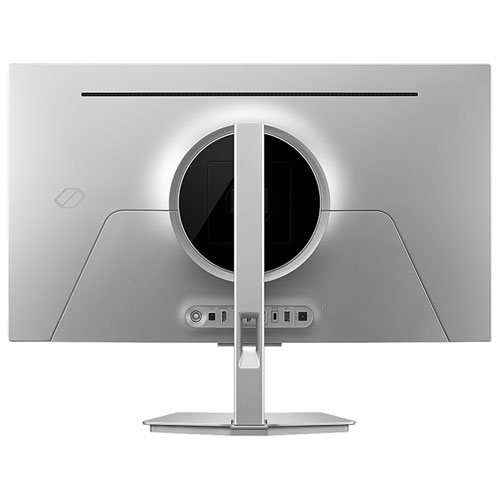 Samsung Odyssey G8 32" 4K Ultra HD 240Hz 0.03ms GTG OLED G-Sync FreeSync Gaming Monitor (LS32HG802SNXZA) - Silver