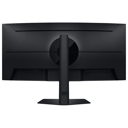 Moniteur incurvé DEL AV UHD 4K 1 ms GÀG 144 Hz ViewFinity S8 de 40 po de Samsung (LS40H852TANXZA) - Noir