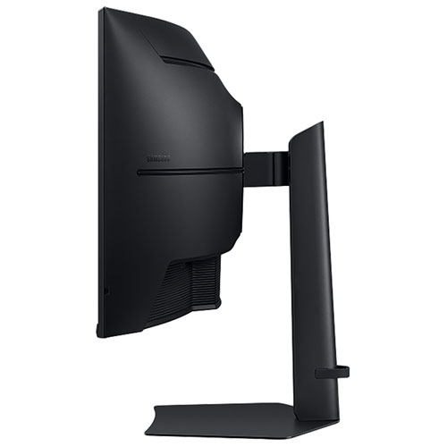 Moniteur incurvé DEL AV UHD 4K 1 ms GÀG 144 Hz ViewFinity S8 de 40 po de Samsung (LS40H852TANXZA) - Noir