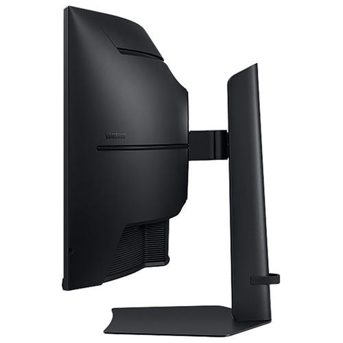 Moniteur incurvé DEL AV UHD 4K 1 ms GÀG 144 Hz ViewFinity S8 de 40 po de Samsung (LS40H852TANXZA) - Noir