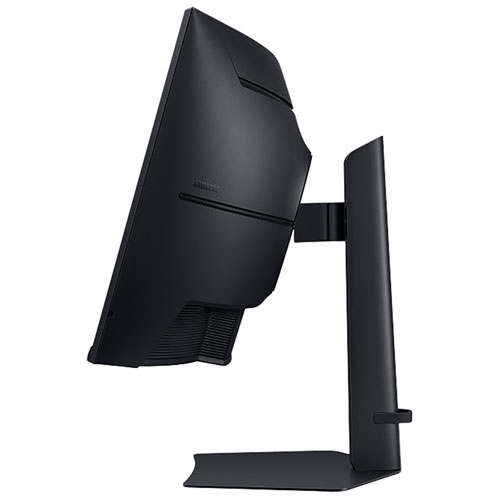 Moniteur incurvé DEL AV UHD 4K 1 ms GÀG 144 Hz ViewFinity S8 de 40 po de Samsung (LS40H852TANXZA) - Noir