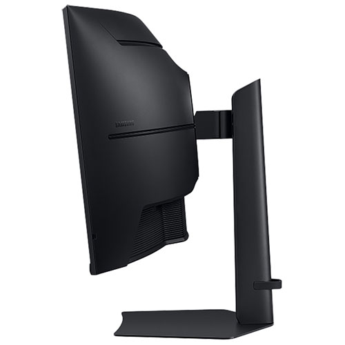 Moniteur incurvé DEL AV UHD 4K 1 ms GÀG 144 Hz ViewFinity S8 de 40 po de Samsung (LS40H852TANXZA) - Noir