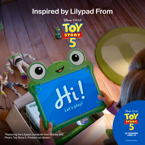 Belkin Toy Story 5 Lilypad Case for iPad 11" (A16) / iPad 10.9 (10th Gen) - Green