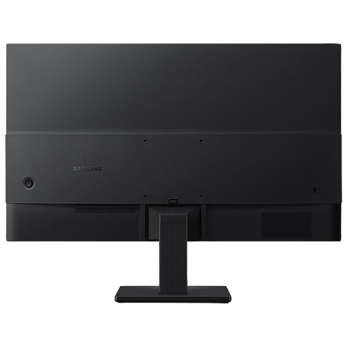 Moniteur DEL IPS Ultra HD 4K 60 Hz de 27 po ViewFinity S7 de Samsung avec temps de réponse gris à gris de 5 ms (LS27H710EANXZA) - Noir