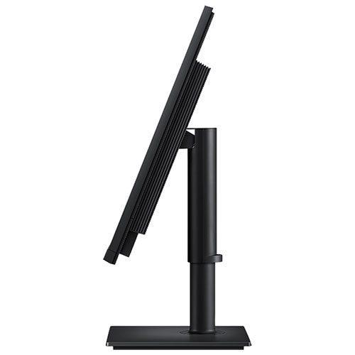 Moniteur DEL AV Ultra HD 4K 5 ms GÀG 60 Hz 32 po ViewFinity S8 de Samsung (LS32H802UANXGO) - Noir