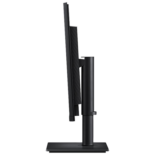 Moniteur DEL AV Ultra HD 4K 5 ms GÀG 60 Hz 32 po ViewFinity S8 de Samsung (LS32H802UANXGO) - Noir