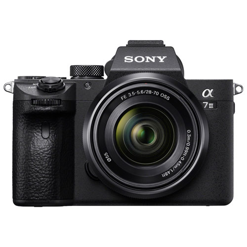 Sony Alpha 7 III