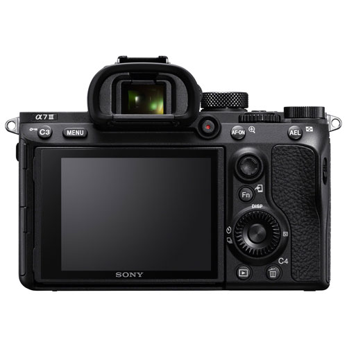 Sony Alpha 7 III