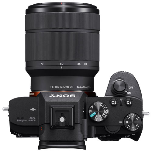 Sony Alpha 7 III