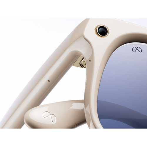 Meta Adventurer Glasses with AI, Photo, Video, Audio & Messaging