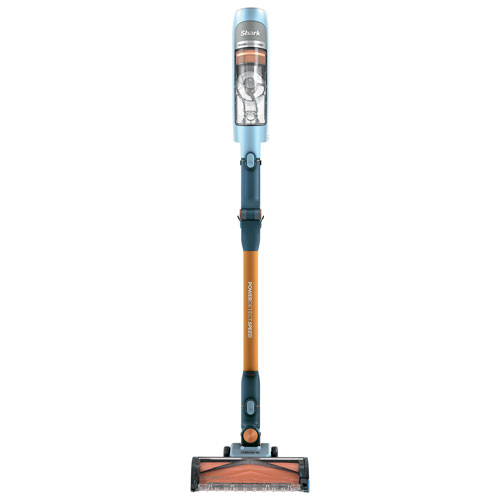 Shark PowerDetect Speed Cordless Bagless, Stick Vacuum with 60 min Runtime, Light - Copper Dusk