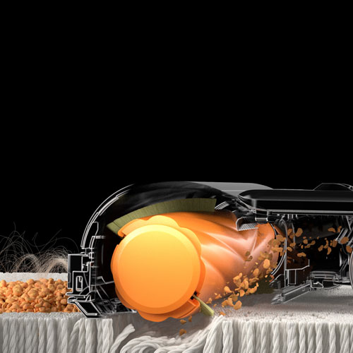 Shark PowerDetect Speed Cordless Bagless, Stick Vacuum with 60 min Runtime, Light - Copper Dusk