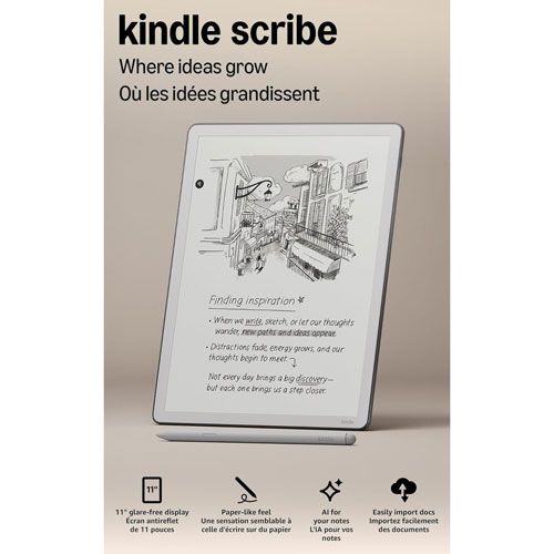 Amazon Kindle Scribe 32GB 11