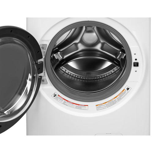 Midea 5.2 Cu. Ft. High Efficiency Front Load Washer (MLH52N4AWW) - White