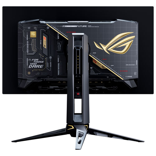 ASUS ROG Swift 27" QHD 540Hz 0.02ms GTG OLED Gaming Monitor (PG27AQWP-G)