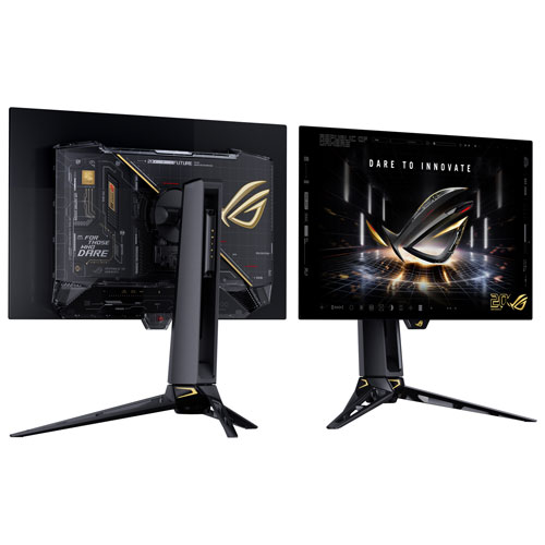ASUS ROG Swift 27" QHD 540Hz 0.02ms GTG OLED Gaming Monitor (PG27AQWP-G)