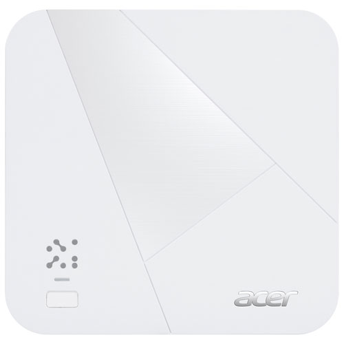 Ordinateur de bureau Acer Revo Box - Blanc (Ryzen AI 7 445 d'AMD/mémoire vive 16 Go/SSD 512 Go/Windows 11) - Anglais - Exclusivité BestBuy