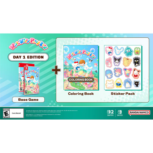 Hello Kitty Party Land