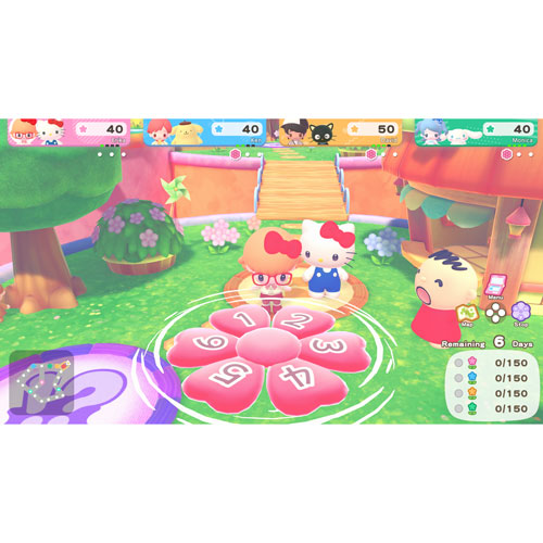 Hello Kitty Party Land