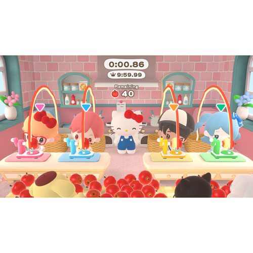 Hello Kitty Party Land