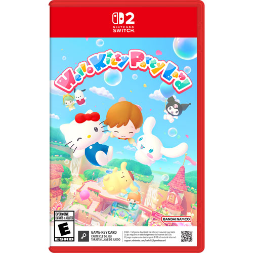 Hello Kitty Party Land Premium Edition (Switch