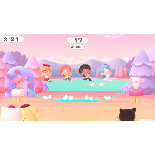 Hello Kitty Party Land Premium Edition (Switch